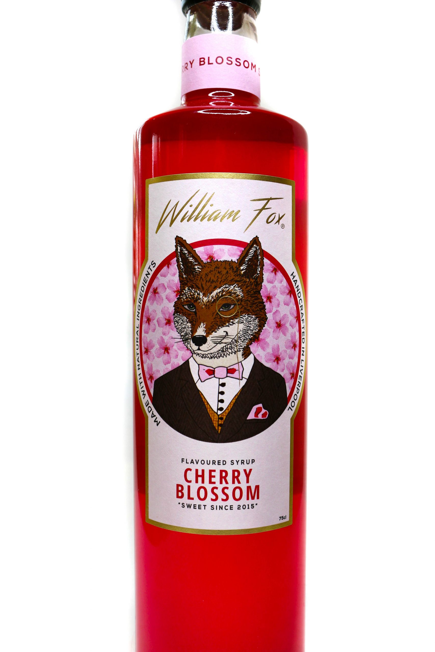 William Fox Cherry Blossom Hammonds 