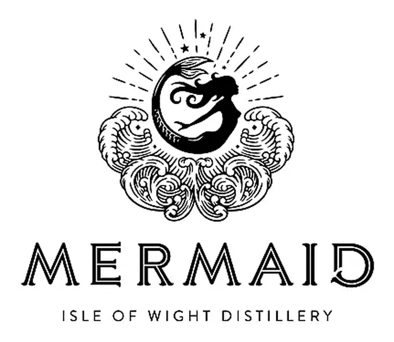 Mermaid Spiced Ginger - Isle of Wight Distillery