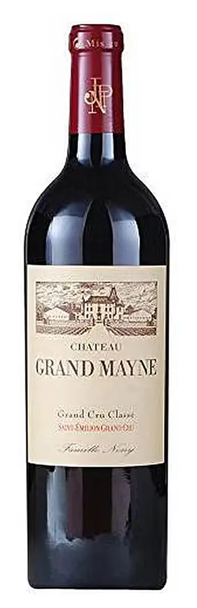 Château Grand Mayne, St Emilion, 2019, Magnum - Château Grand Mayne