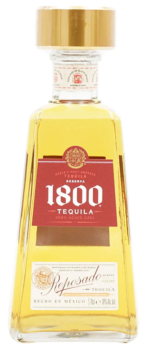 1800 Reposado - 1800 Tequila
