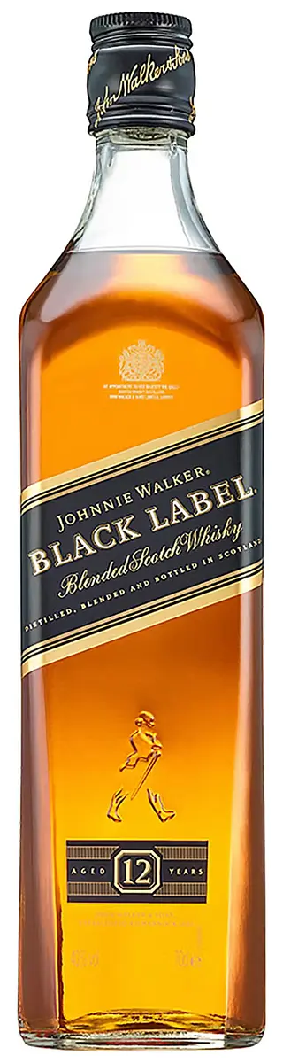 20cl - Johnnie Walker - Black Label - Johnnie Walker