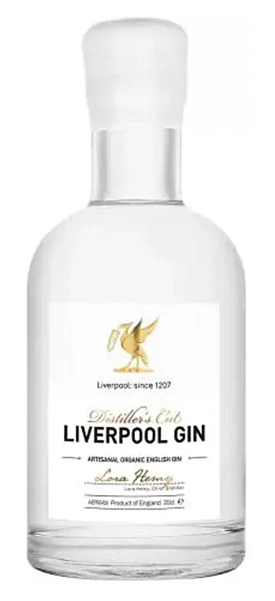 20cl - Liverpool Organic (6) - Liverpool Gin Distillery