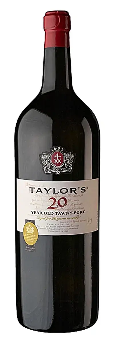 500cl - Taylors Tawny Port - 20 y.o. - Taylor's