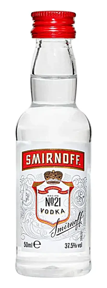 5cl - Smirnoff - Red (12) - Smirnoff
