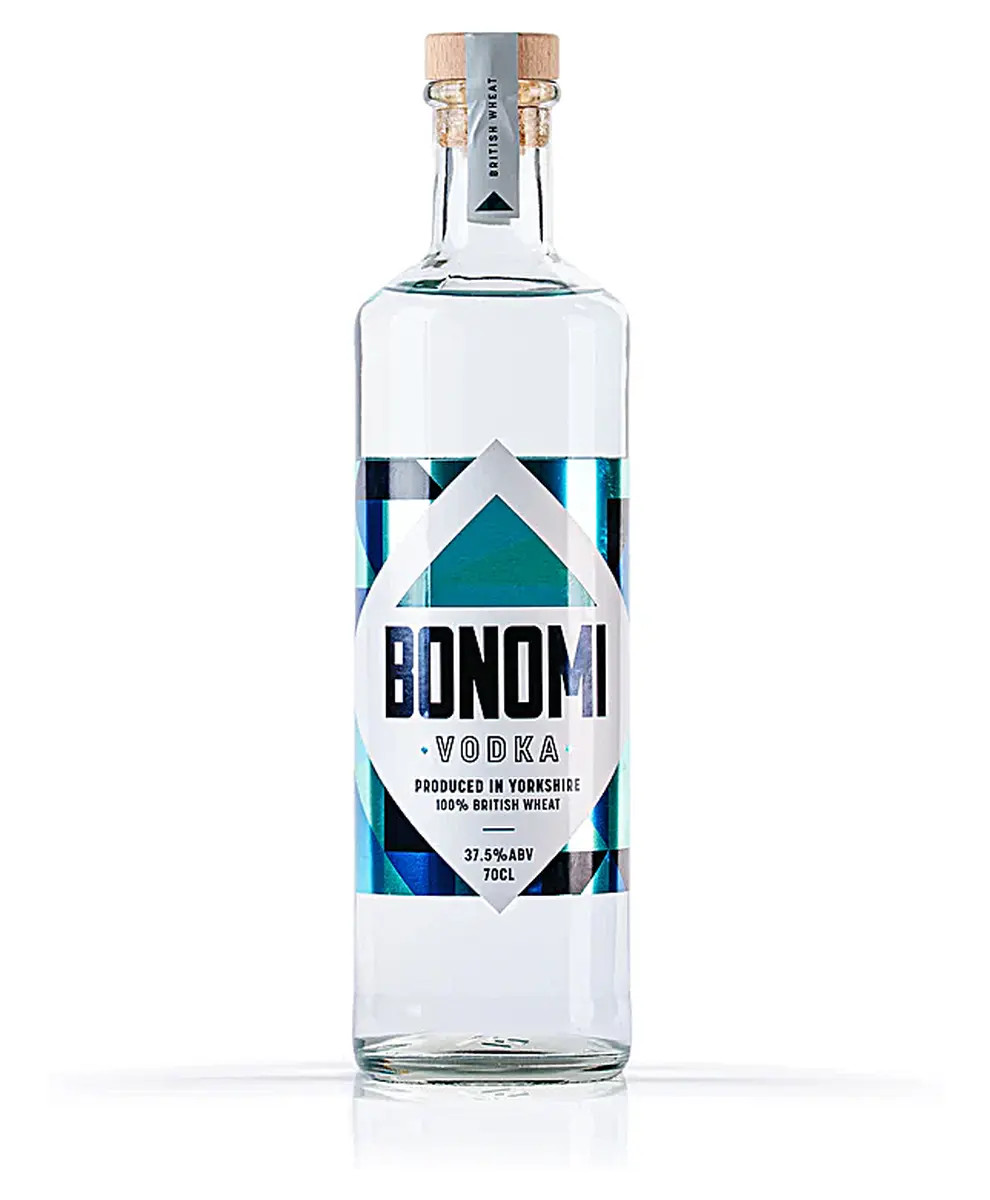 Bonomi Vodka - Bonomi