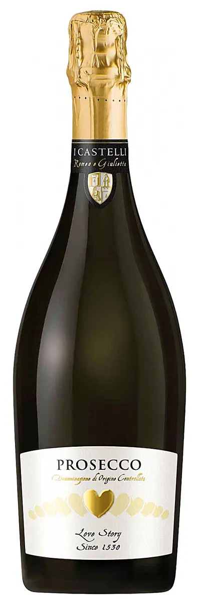 Prosecco, I Castelli, Romeo e Giulietta