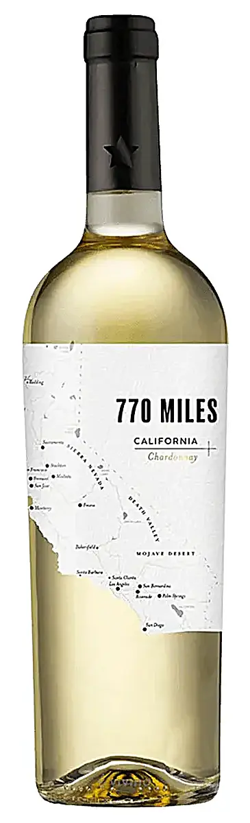 770 Miles - Chardonnay - 770 Miles