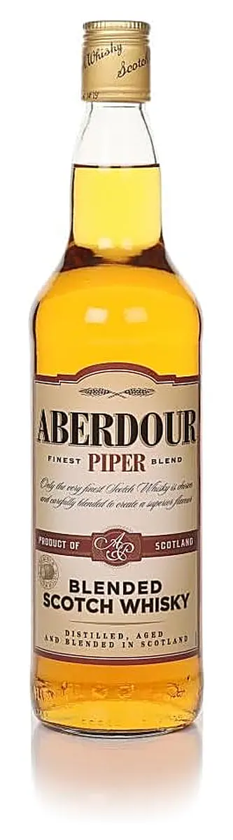 Aberdour Piper 150cl - Aberdour