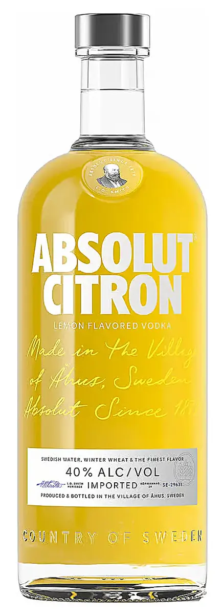 Absolut - Citron - Absolut
