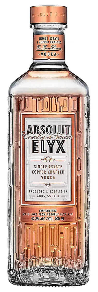 Absolut - Elyx - Absolut