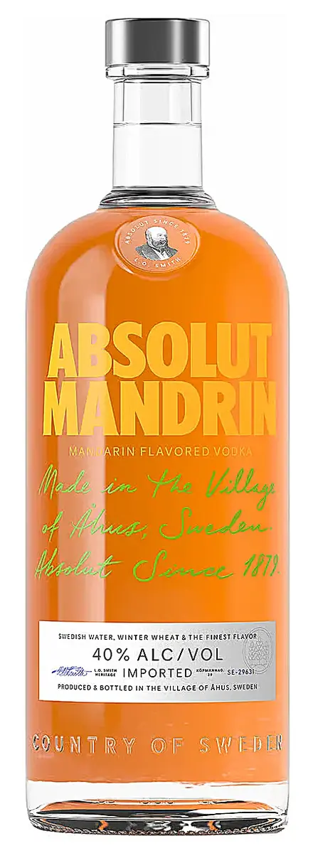 Absolut - Mandarin - Absolut