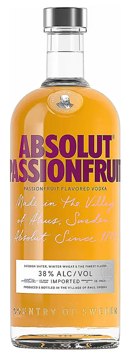 Absolut - Passionfruit - Absolut