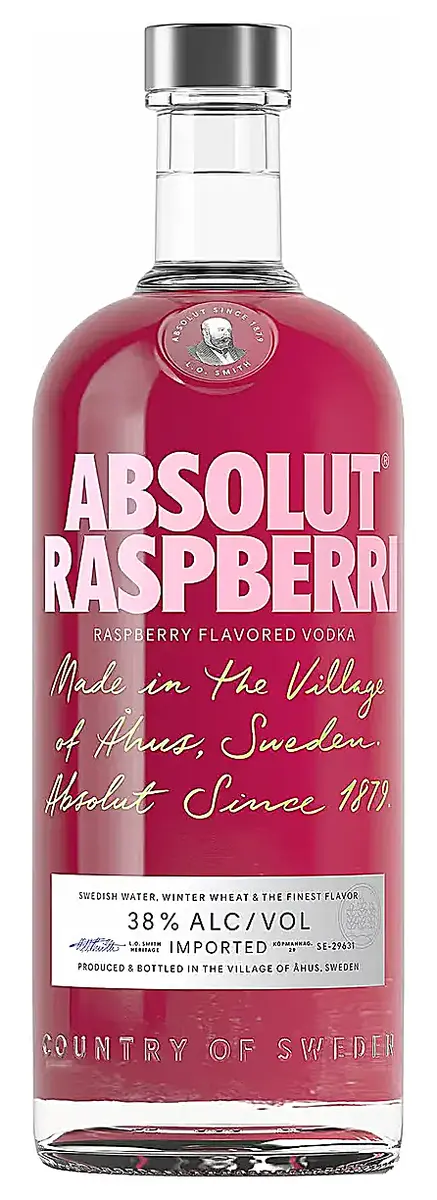 Absolut - Raspberri - Absolut