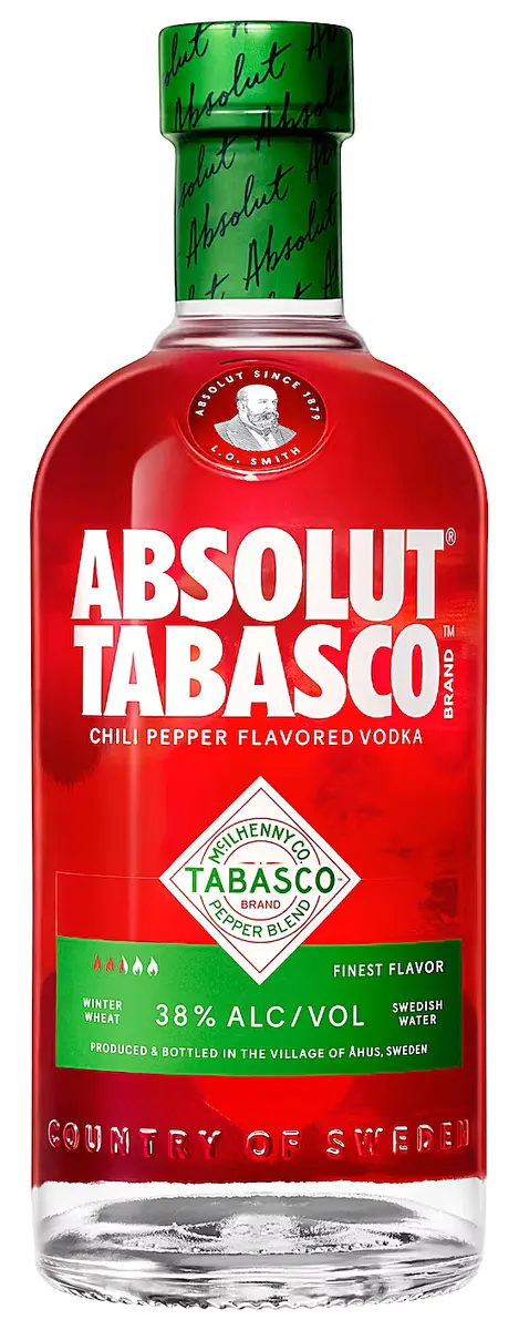 Absolut - Tabasco - Absolut