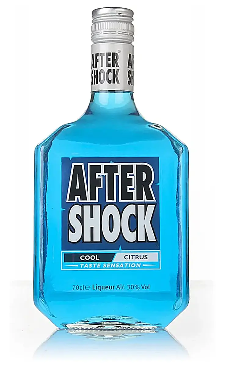 Aftershock - Blue - Aftershock