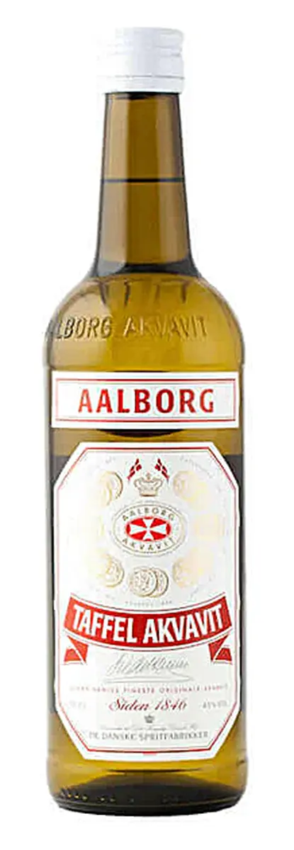 Akvavit - Aalborg - Taffel - Aalborg