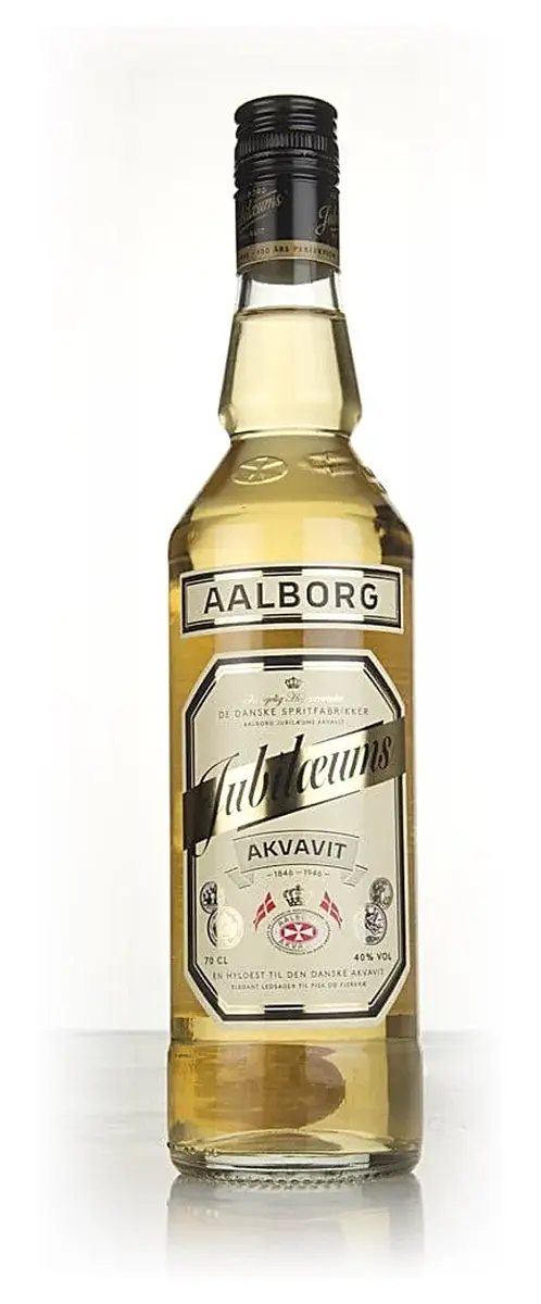 Akvavit - Aalborg - Taffel - Aalborg