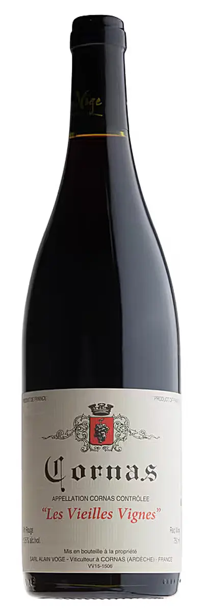 Alain Voge, Cornas, Les Vieilles Vignes, 2021 - Alain Voge
