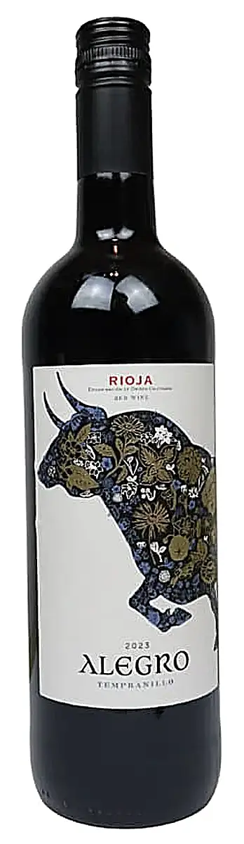 Alegro Tempranillo, Rioja - Alegro