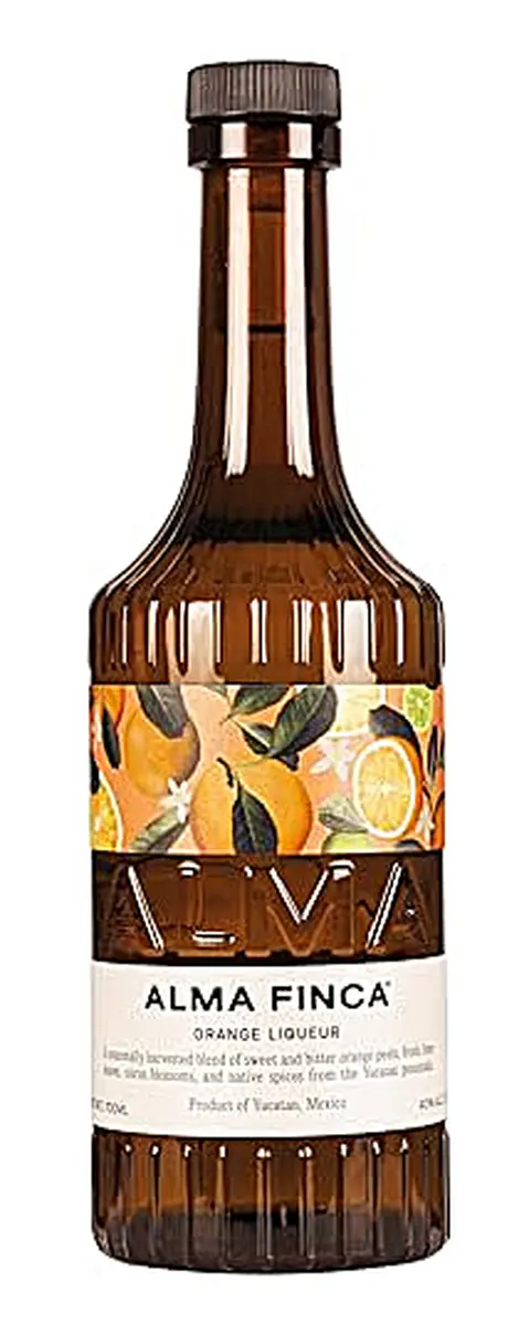 Alma Finca, Orange Liqueur - Finca