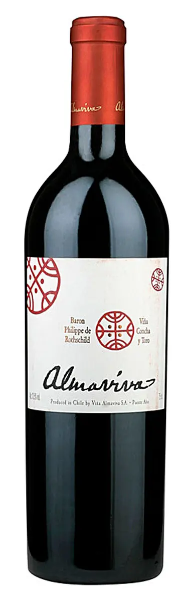 Almaviva, Maipo Valley, 2019 - Almaviva