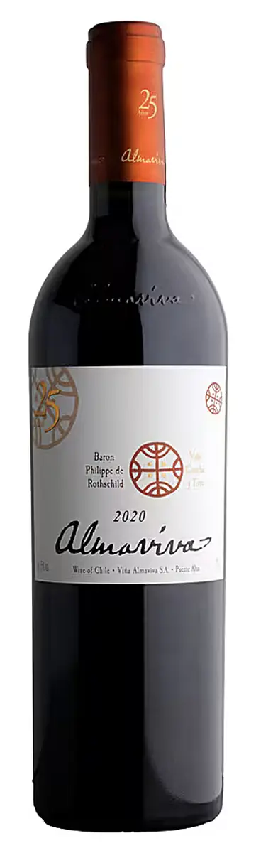 Almaviva, Maipo Valley, 2021 - Almaviva