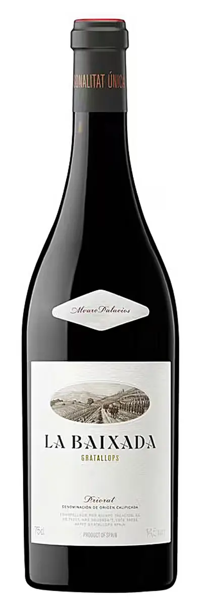 Álvaro Palacios, La Baixada, Priorat, 2019 - Álvaro Palacios