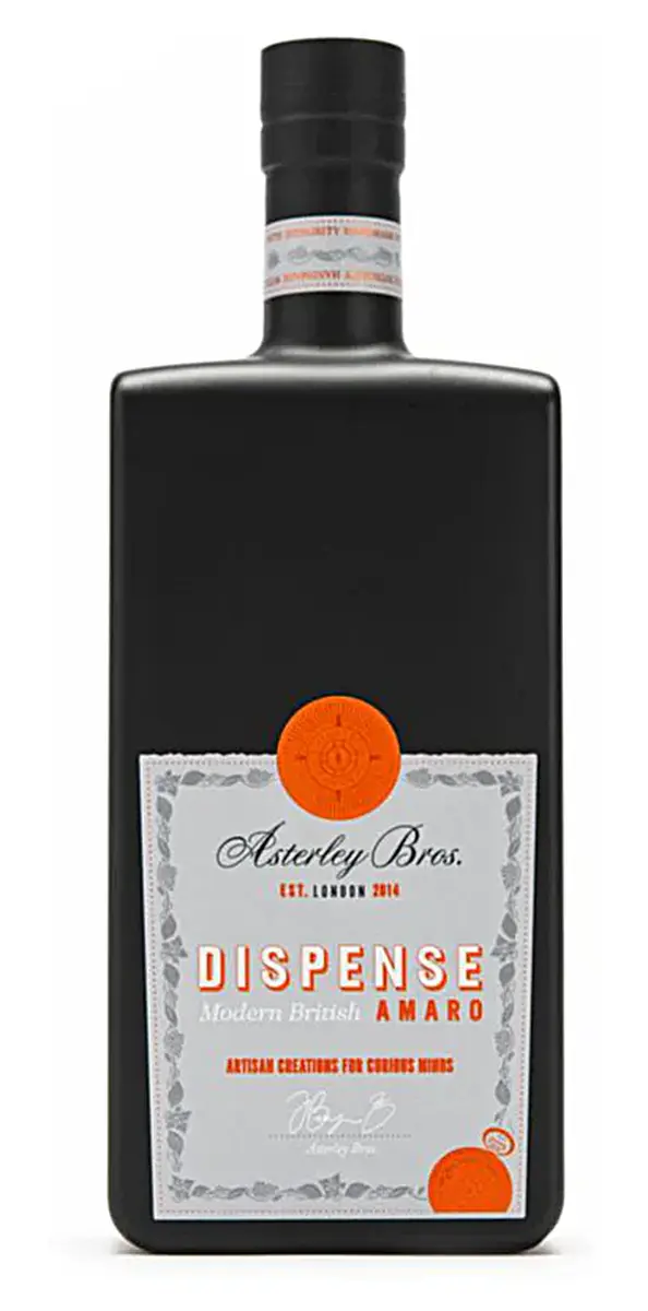 Amaro - Asterley Bros Dispense - Asterley Bros