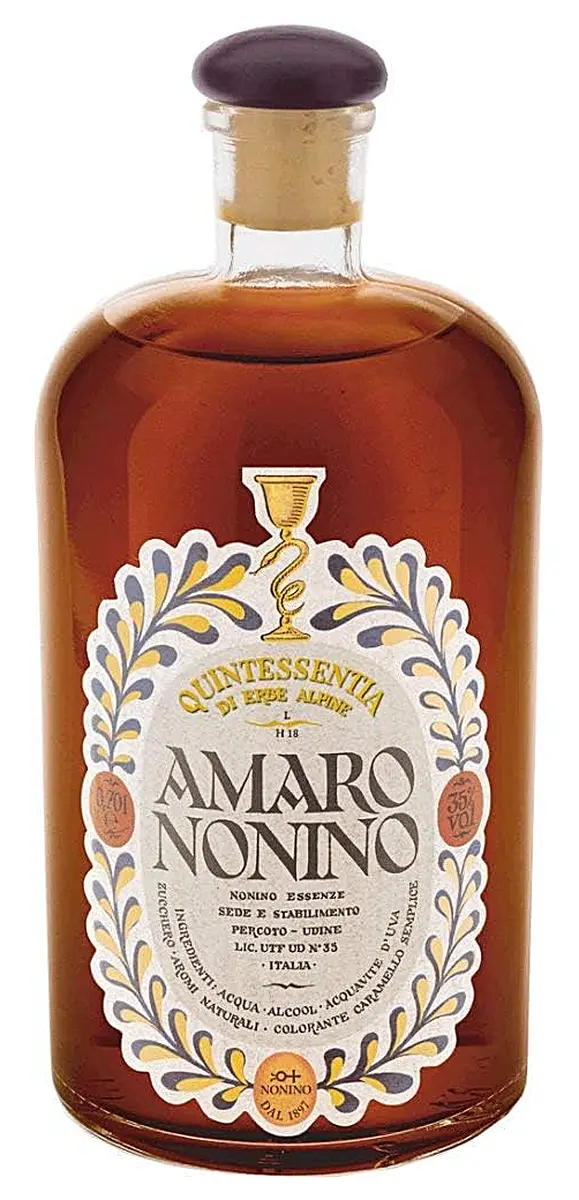Amaro - Nonino Quintessentia - Amaro