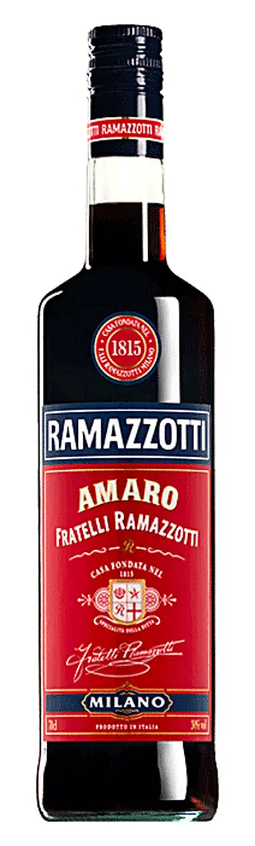 Amaro - Ramazzotti - Amaro
