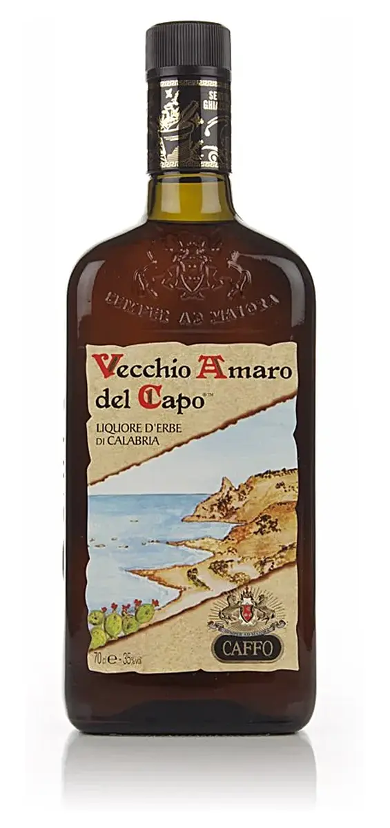 Amaro - Vecchio Del Capo - Amaro