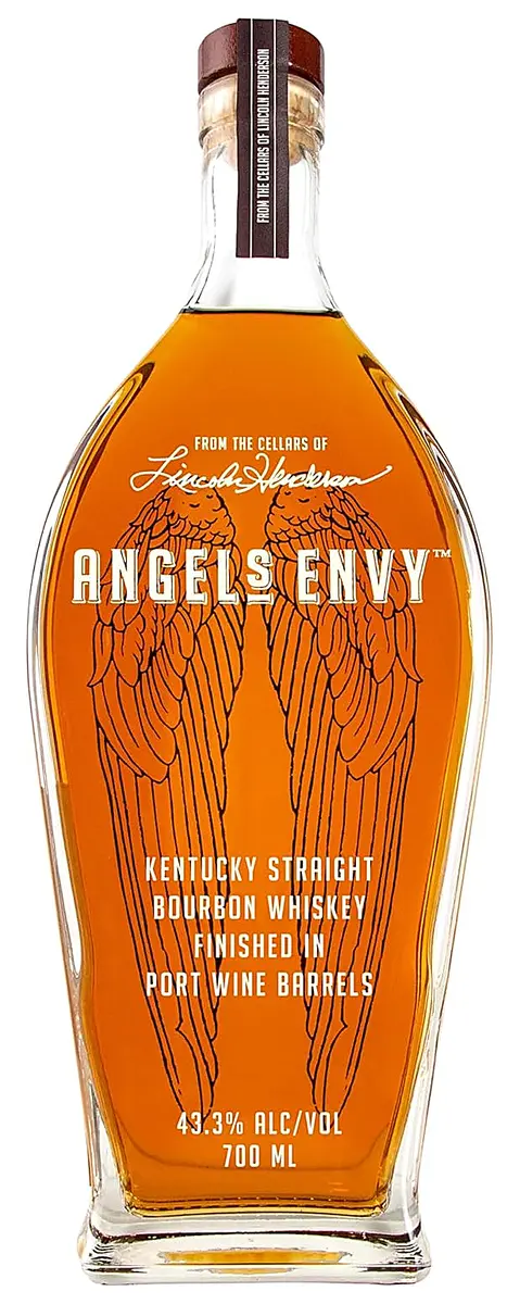 Angels Envy Port Cask , Bourbon - Angels Envy