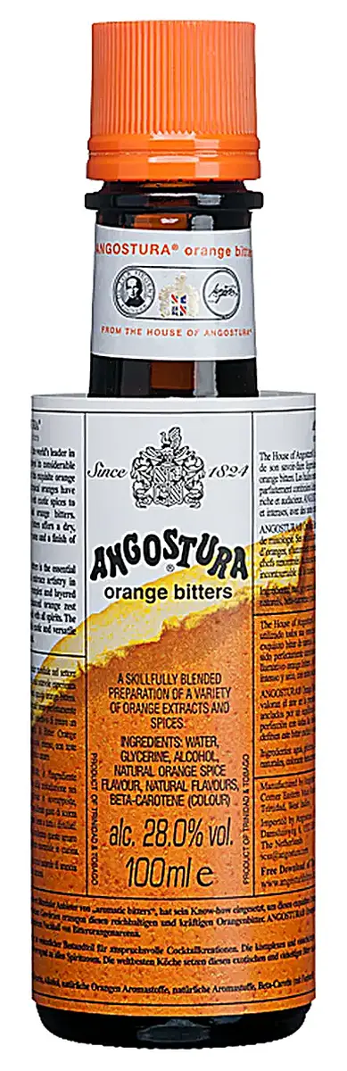 Angostura Orange Bitters - Angostura