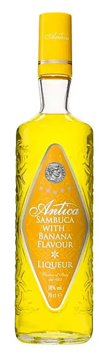 Antica - Banana - Antica Sambuca