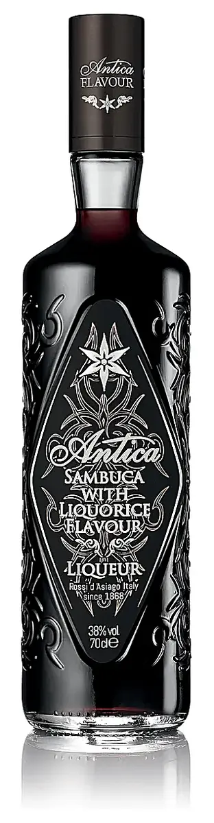 Antica - Black - Antica Sambuca