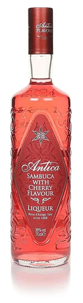 Antica - Cherry - Antica Sambuca