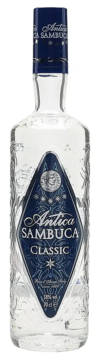 Antica - Classic White - Antica Sambuca