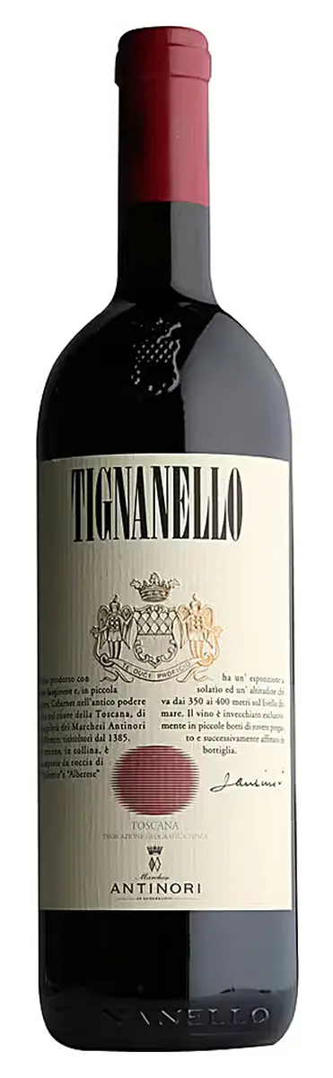 Antinori, Tignanello 2019 - Antinori