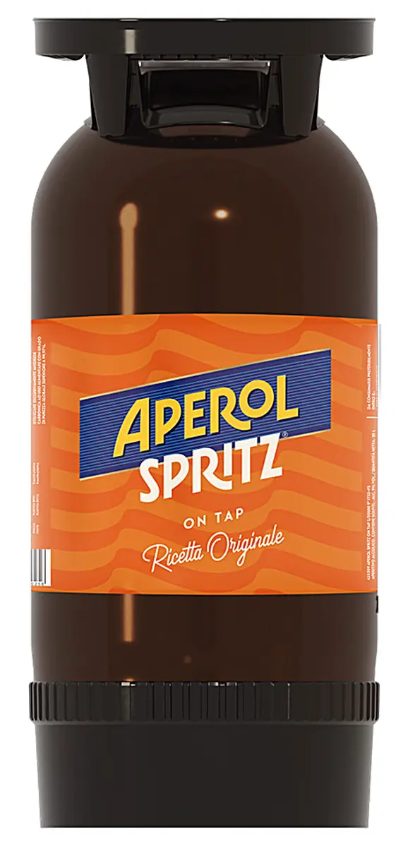 Aperol Spritz Keg - Aperol