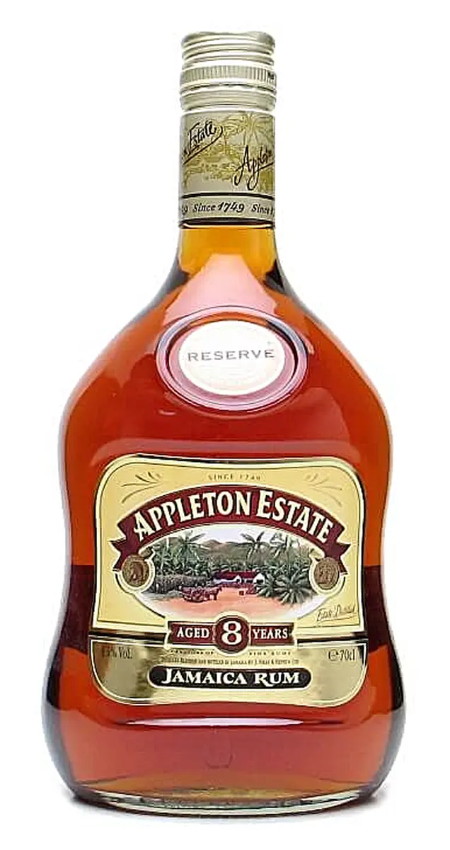 Appleton 8yo - Appleton Rum