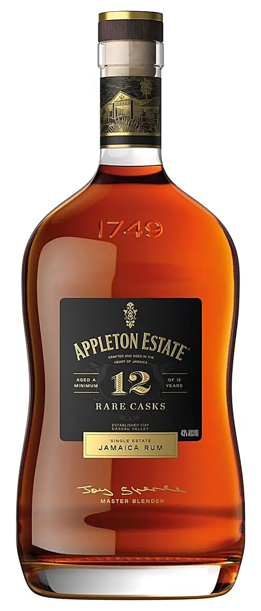 Appleton Rare Blend 12yo - Appleton Rum