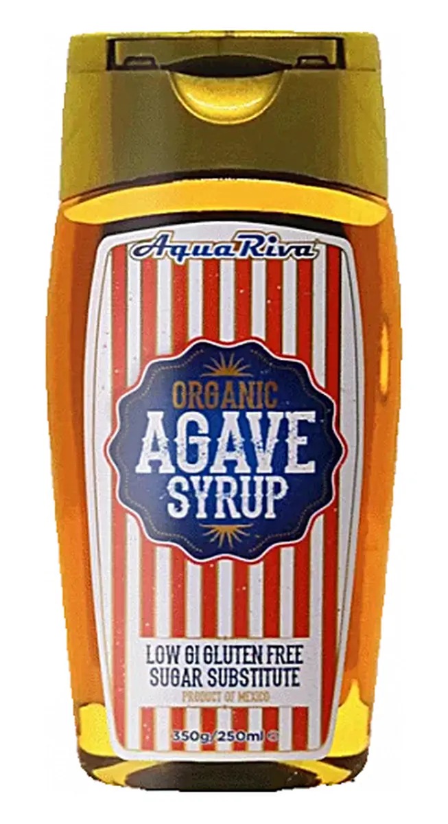 Aqua Riva Agave Syrup, 350g - Aqua Riva