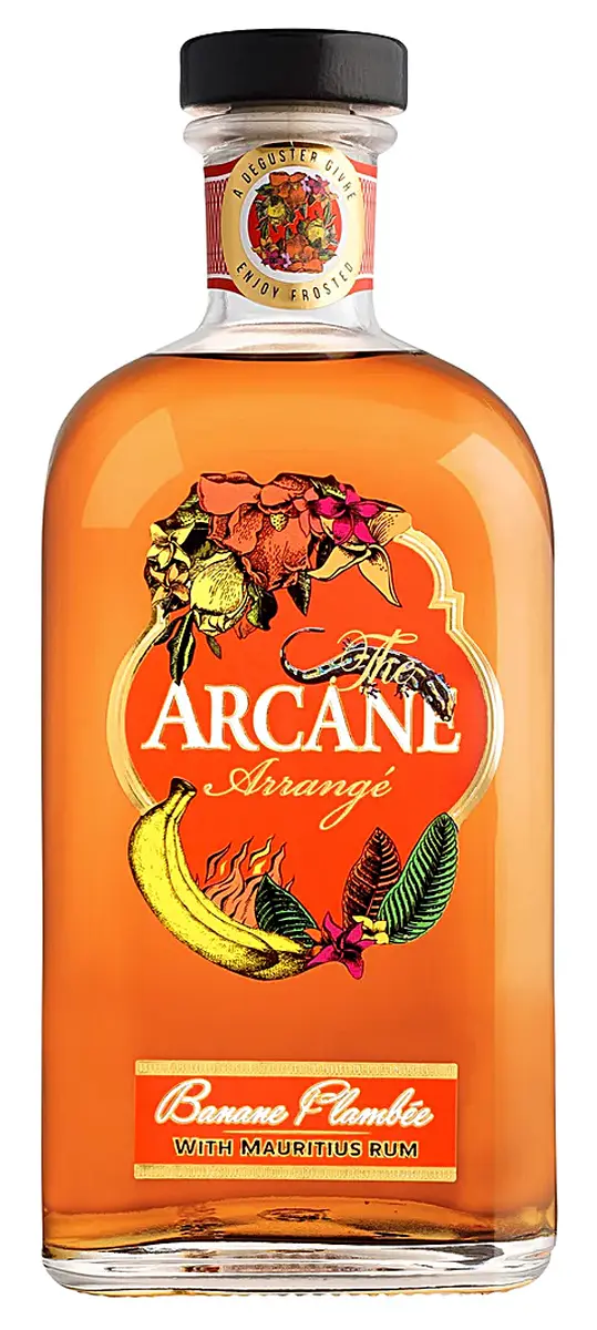 Arcane Banane - Arcane