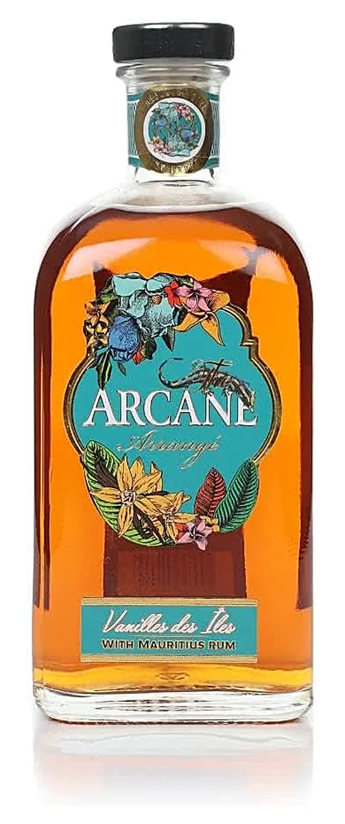 Arcane Vanille des Iles (Vanilla) - Arcane