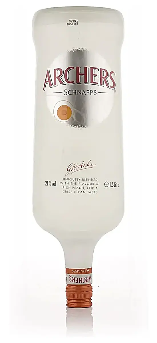 Archers Peach Schnapps 150cl - Archers
