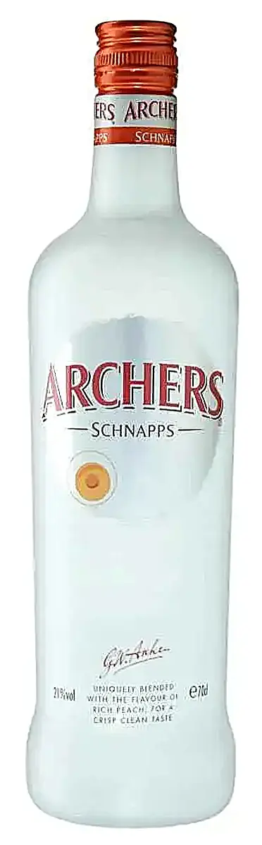 Archers Peach Schnapps - Archers