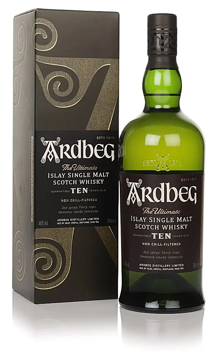 Ardbeg 10yr - Ardbeg