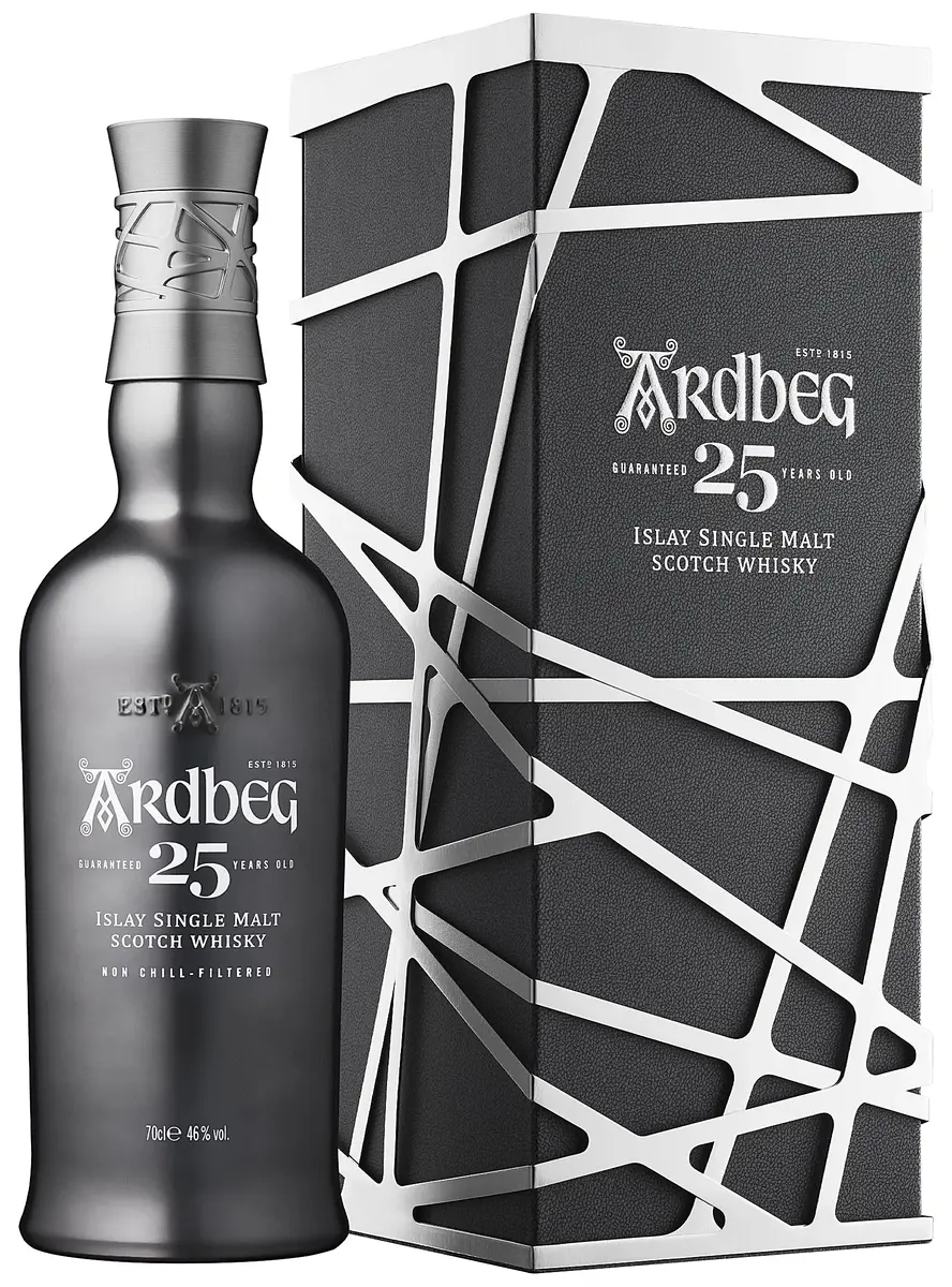 Ardbeg - 25yr - Ardbeg