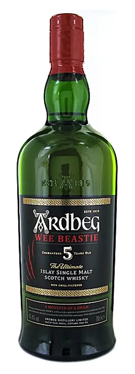 Ardbeg Wee Beastie - Ardbeg