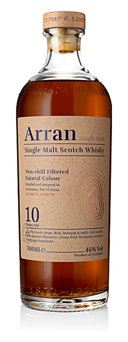 Arran - 10yo Malt - Arran
